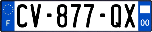 CV-877-QX