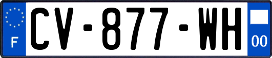 CV-877-WH