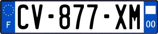 CV-877-XM