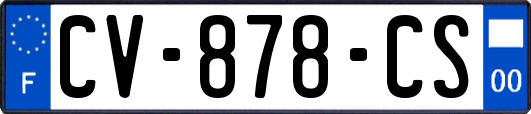 CV-878-CS