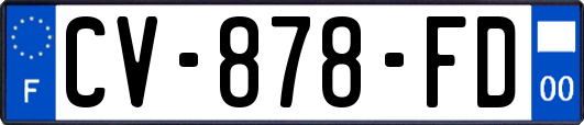 CV-878-FD