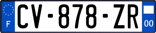 CV-878-ZR