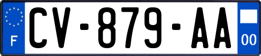 CV-879-AA