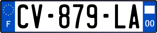 CV-879-LA