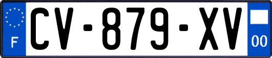 CV-879-XV