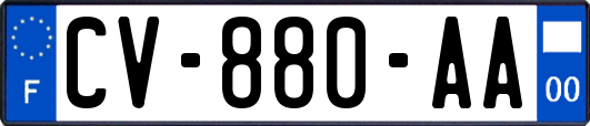 CV-880-AA