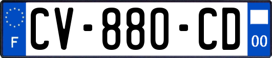 CV-880-CD