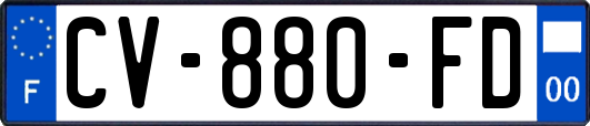 CV-880-FD