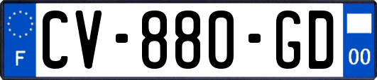 CV-880-GD