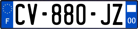 CV-880-JZ