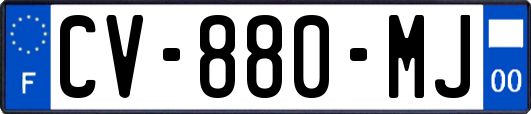 CV-880-MJ