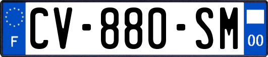 CV-880-SM