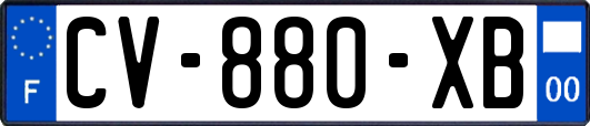 CV-880-XB