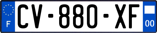 CV-880-XF