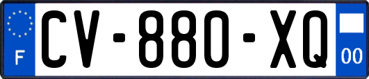 CV-880-XQ