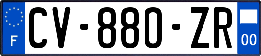 CV-880-ZR