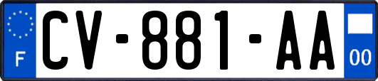 CV-881-AA