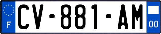 CV-881-AM