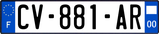 CV-881-AR