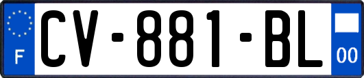 CV-881-BL