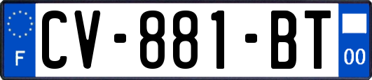 CV-881-BT