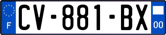 CV-881-BX