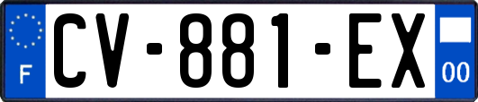 CV-881-EX