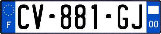 CV-881-GJ