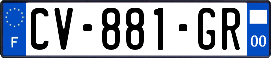 CV-881-GR