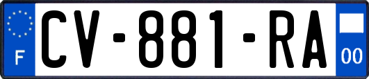 CV-881-RA