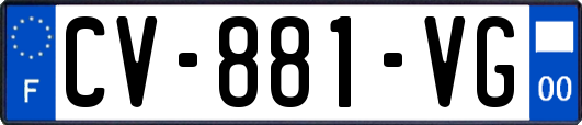 CV-881-VG