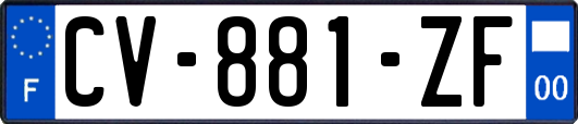 CV-881-ZF