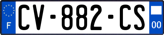 CV-882-CS