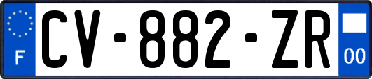 CV-882-ZR