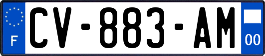 CV-883-AM