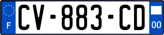 CV-883-CD