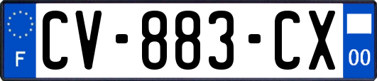 CV-883-CX