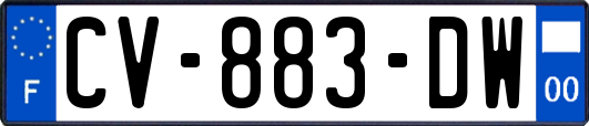 CV-883-DW
