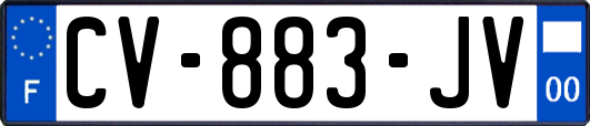 CV-883-JV