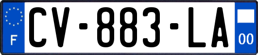 CV-883-LA