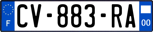 CV-883-RA