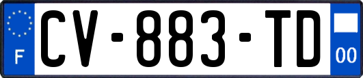 CV-883-TD