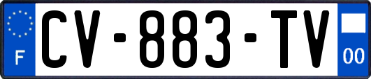 CV-883-TV