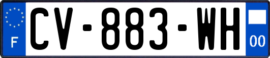 CV-883-WH