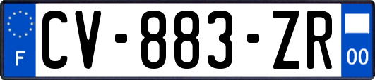 CV-883-ZR