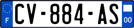 CV-884-AS