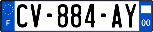 CV-884-AY