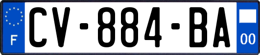 CV-884-BA