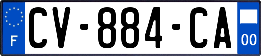 CV-884-CA