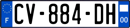 CV-884-DH